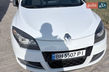 Купе Renault Megane 2011 в Одессе