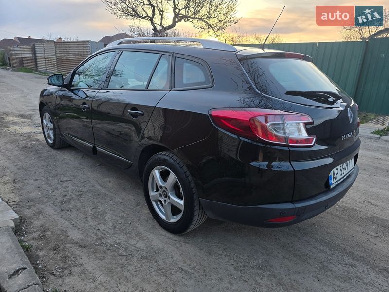 Универсал Renault Megane 2015 в Запорожье