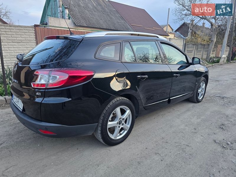 Универсал Renault Megane 2015 в Запорожье
