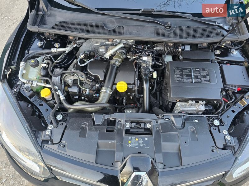 Универсал Renault Megane 2015 в Запорожье