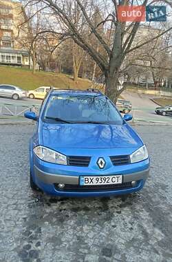 Універсал Renault Megane 2005 в Хмельницькому