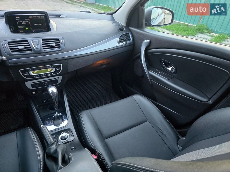 Универсал Renault Megane 2015 в Запорожье