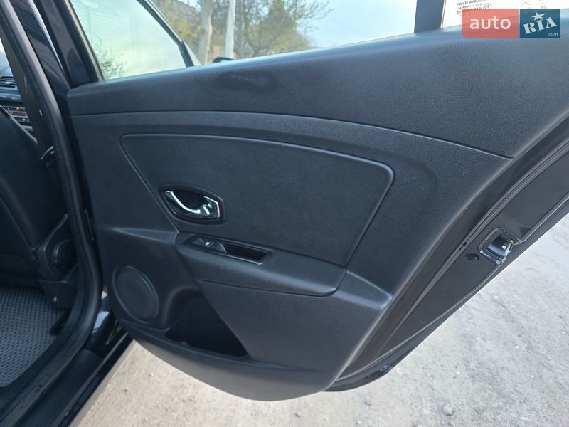 Универсал Renault Megane 2015 в Запорожье