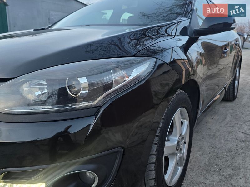 Универсал Renault Megane 2015 в Запорожье