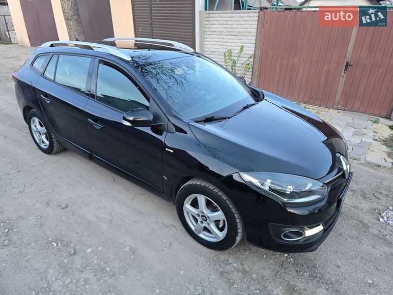 Универсал Renault Megane 2015 в Запорожье