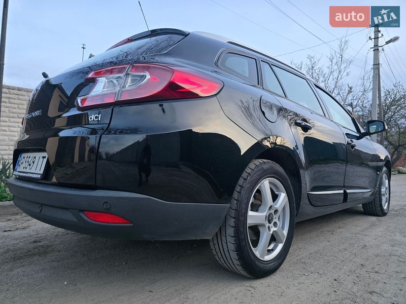 Универсал Renault Megane 2015 в Запорожье