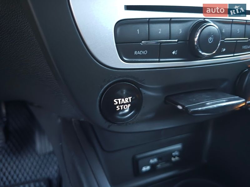 Универсал Renault Megane 2015 в Запорожье