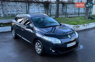 Універсал Renault Megane 2010 в Києві