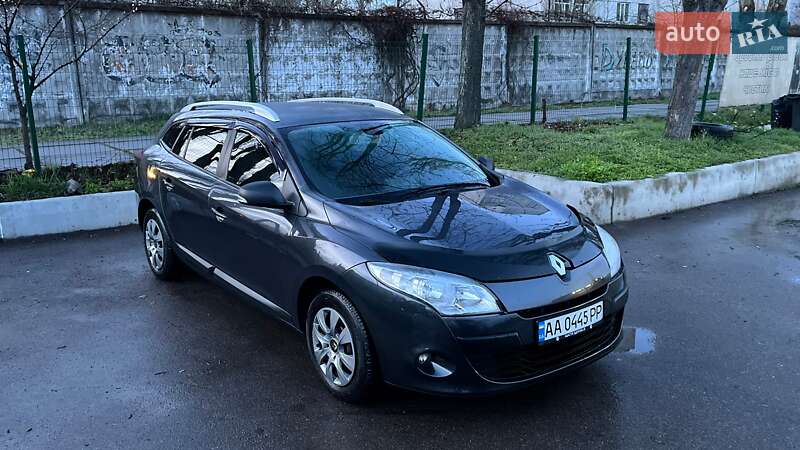 Renault Megane 2010