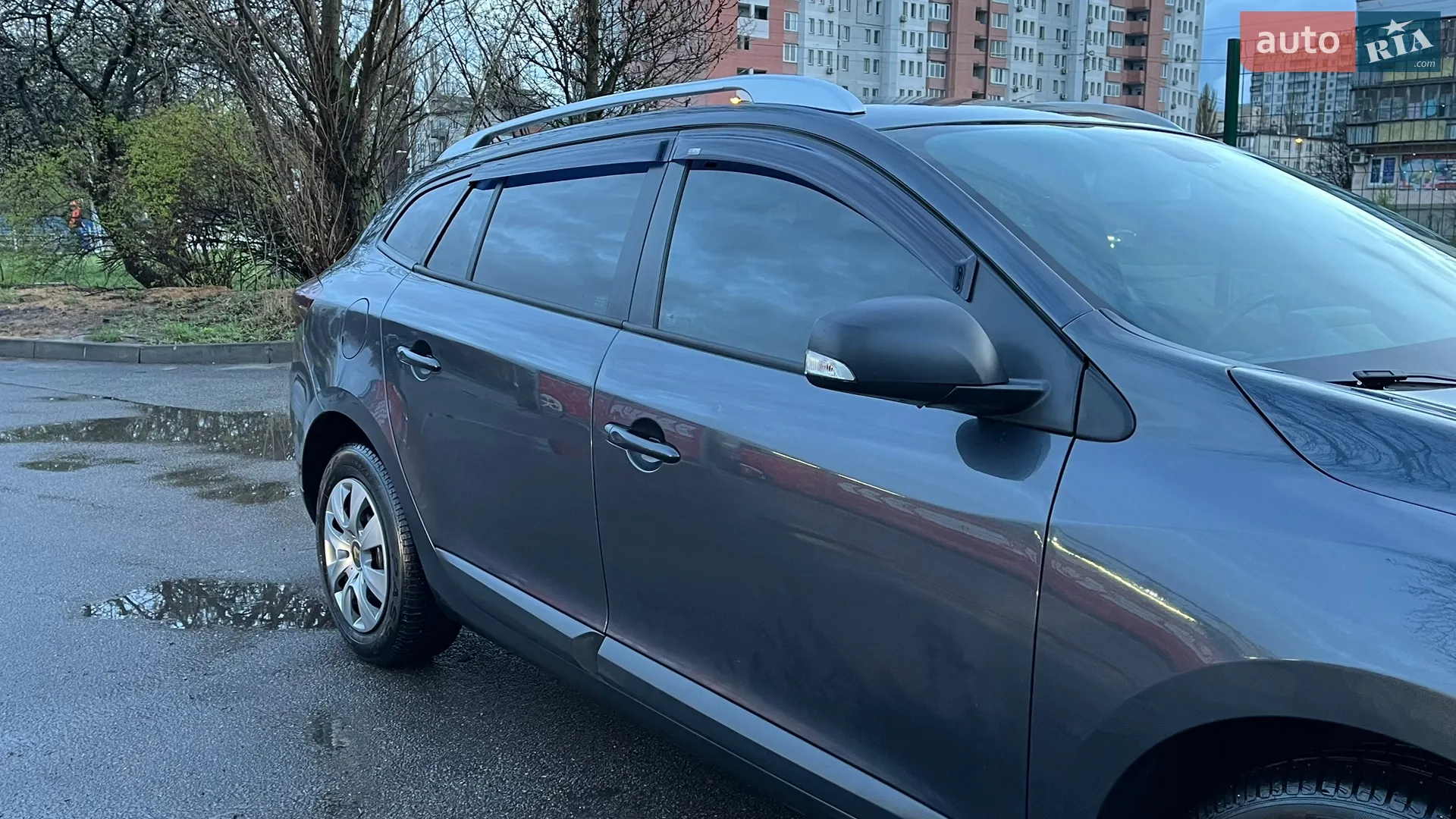 2010 Renault Megane - мініатюра 13