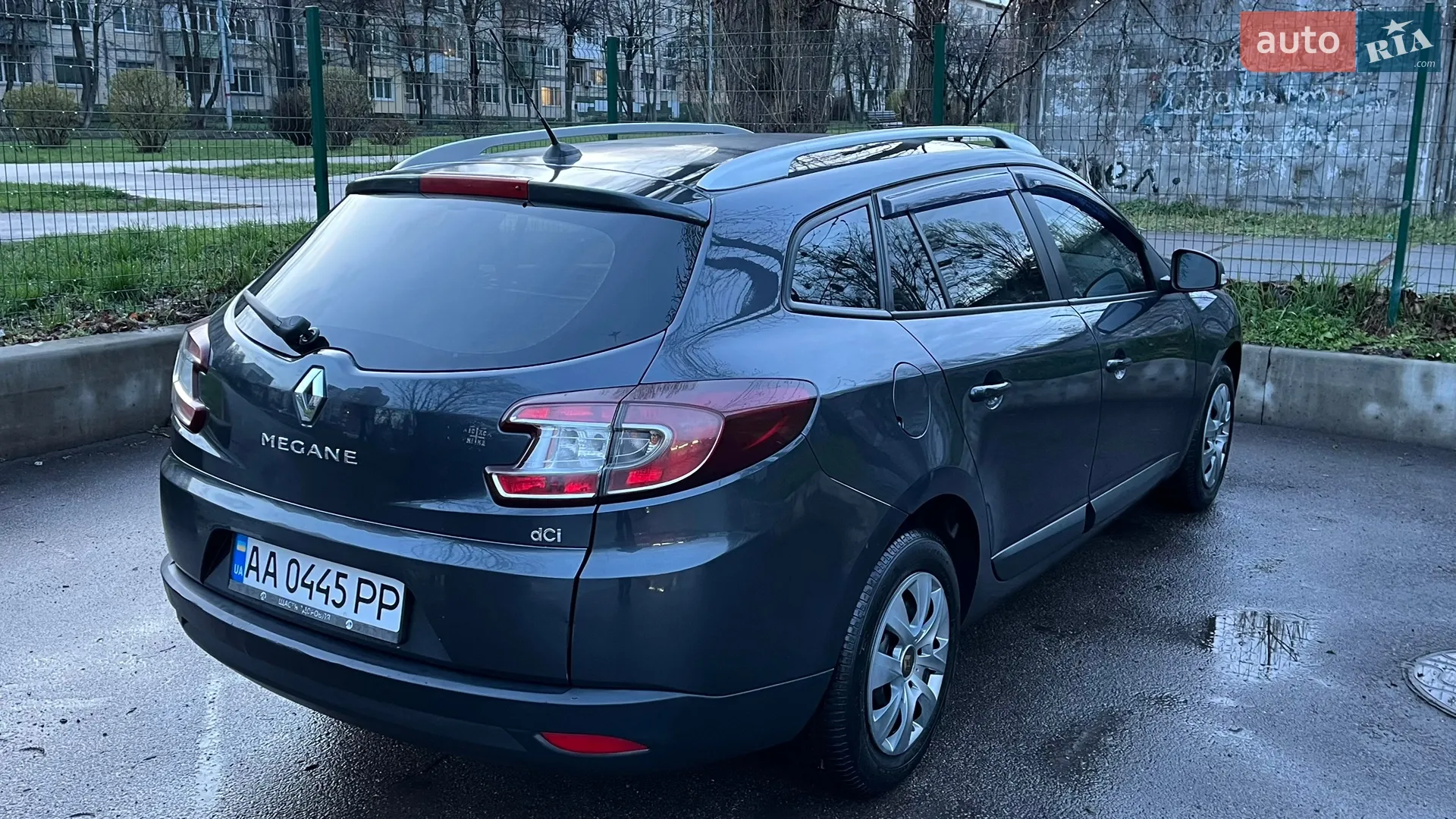 2010 Renault Megane - мініатюра 18