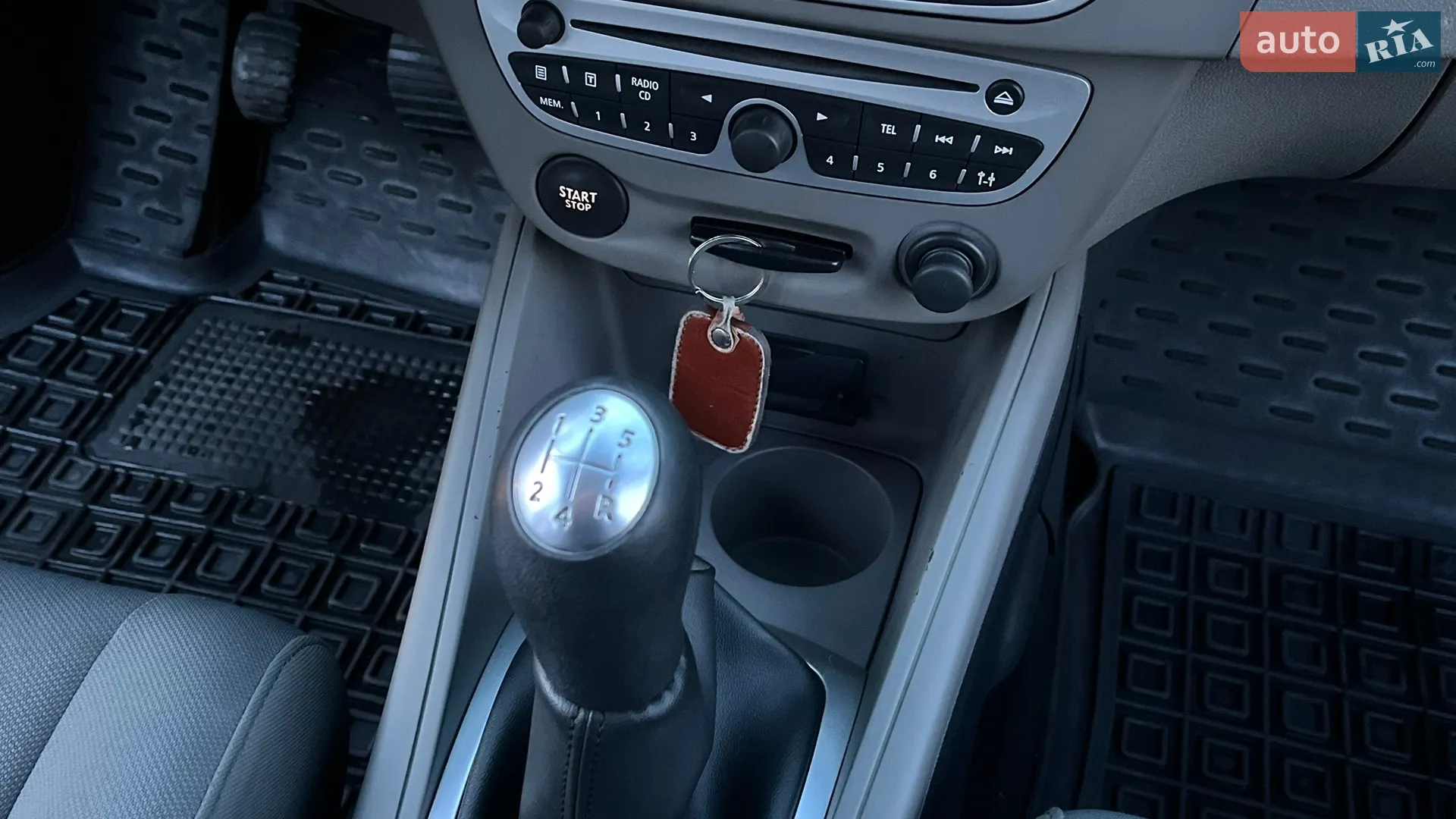 2010 Renault Megane - мініатюра 55