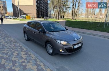Универсал Renault Megane 2011 в Чернигове