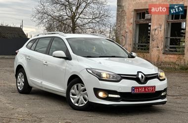 Универсал Renault Megane 2014 в Луцке