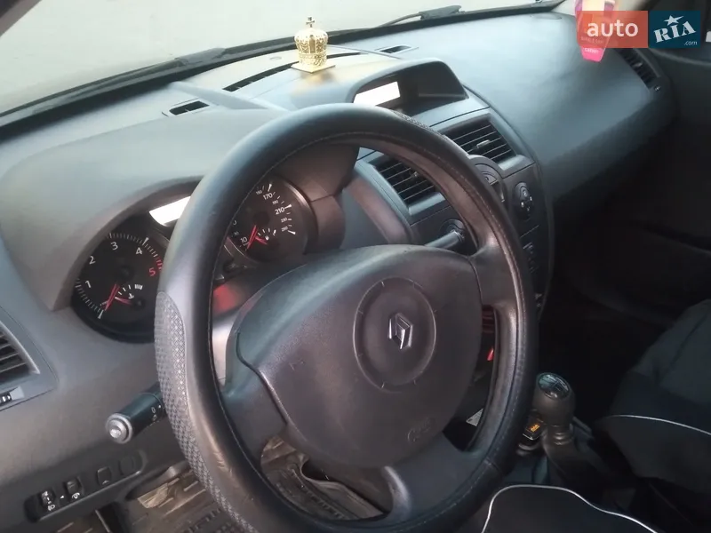Renault Megane 2009 VIN VF1KMS6C640095527 фото оголошення 7 з 39