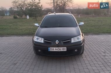 Универсал Renault Megane 2008 в Теплике