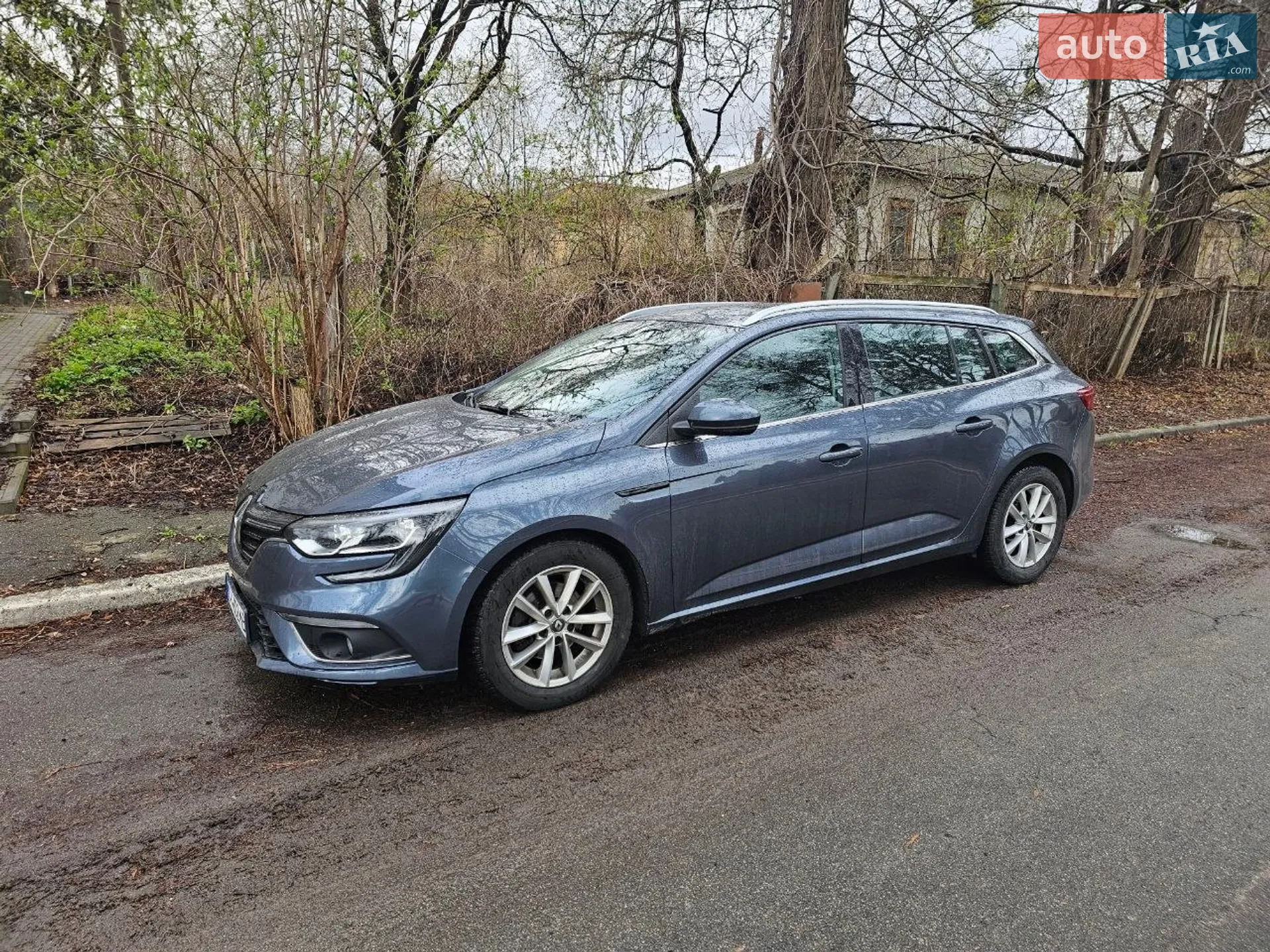 2017 Renault Megane - мініатюра 3