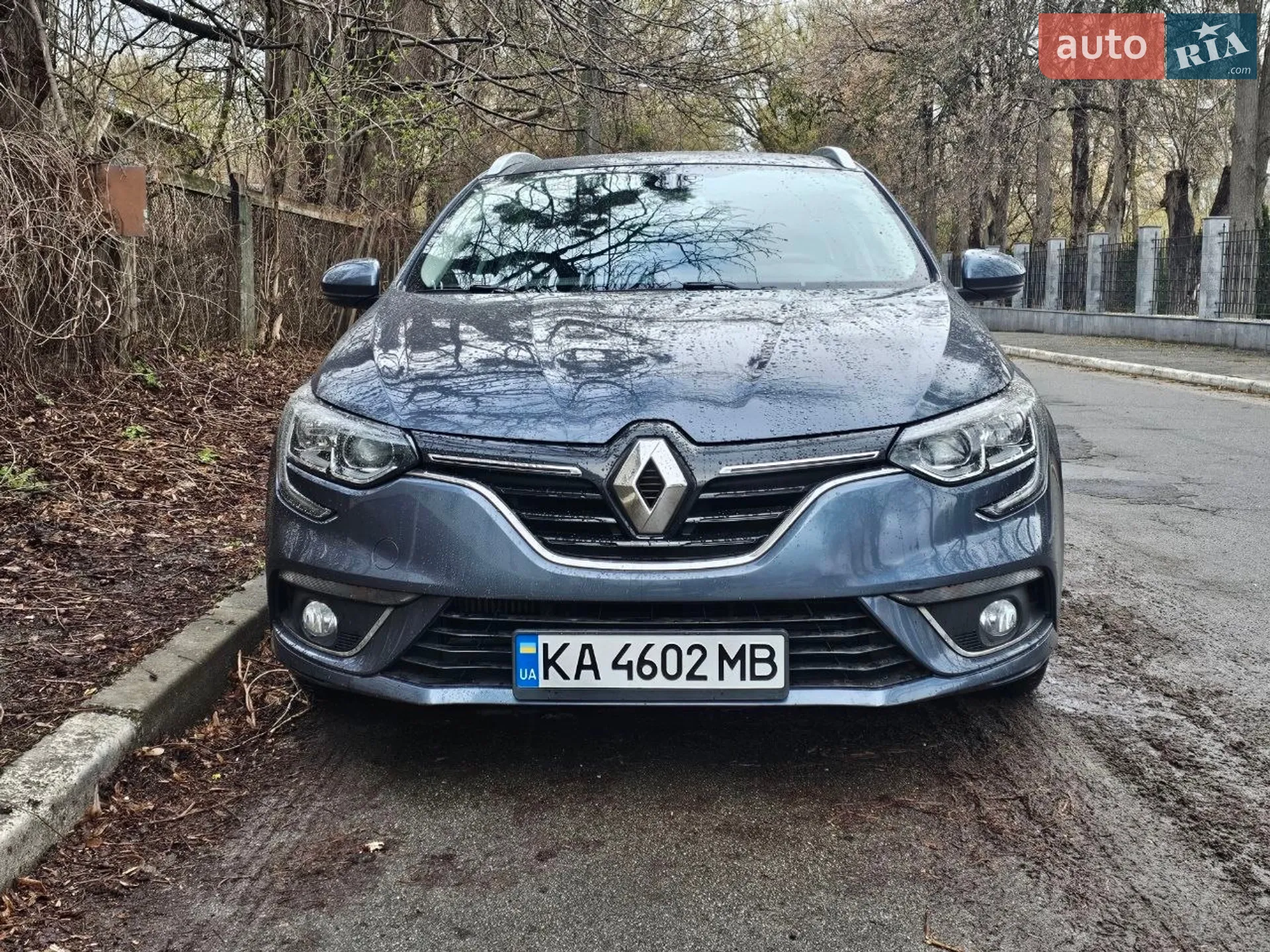 2017 Renault Megane - мініатюра 9