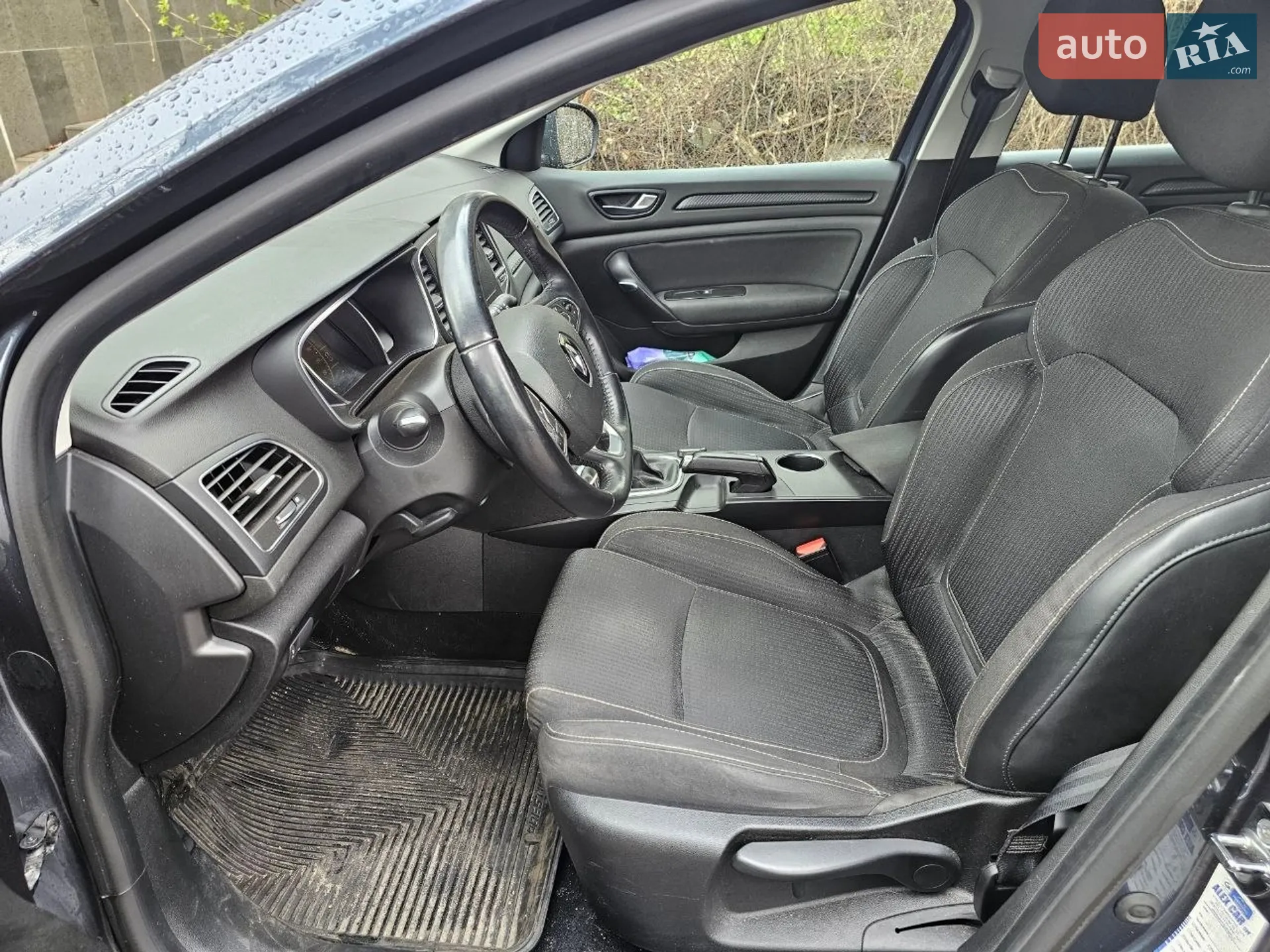 2017 Renault Megane - мініатюра 11