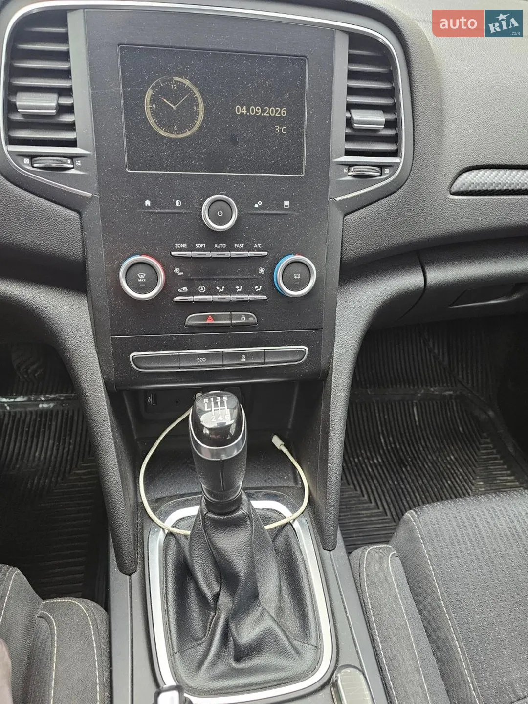 2017 Renault Megane - мініатюра 22