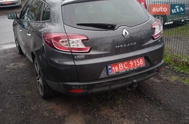 Універсал Renault Megane 2012 в Луцьку