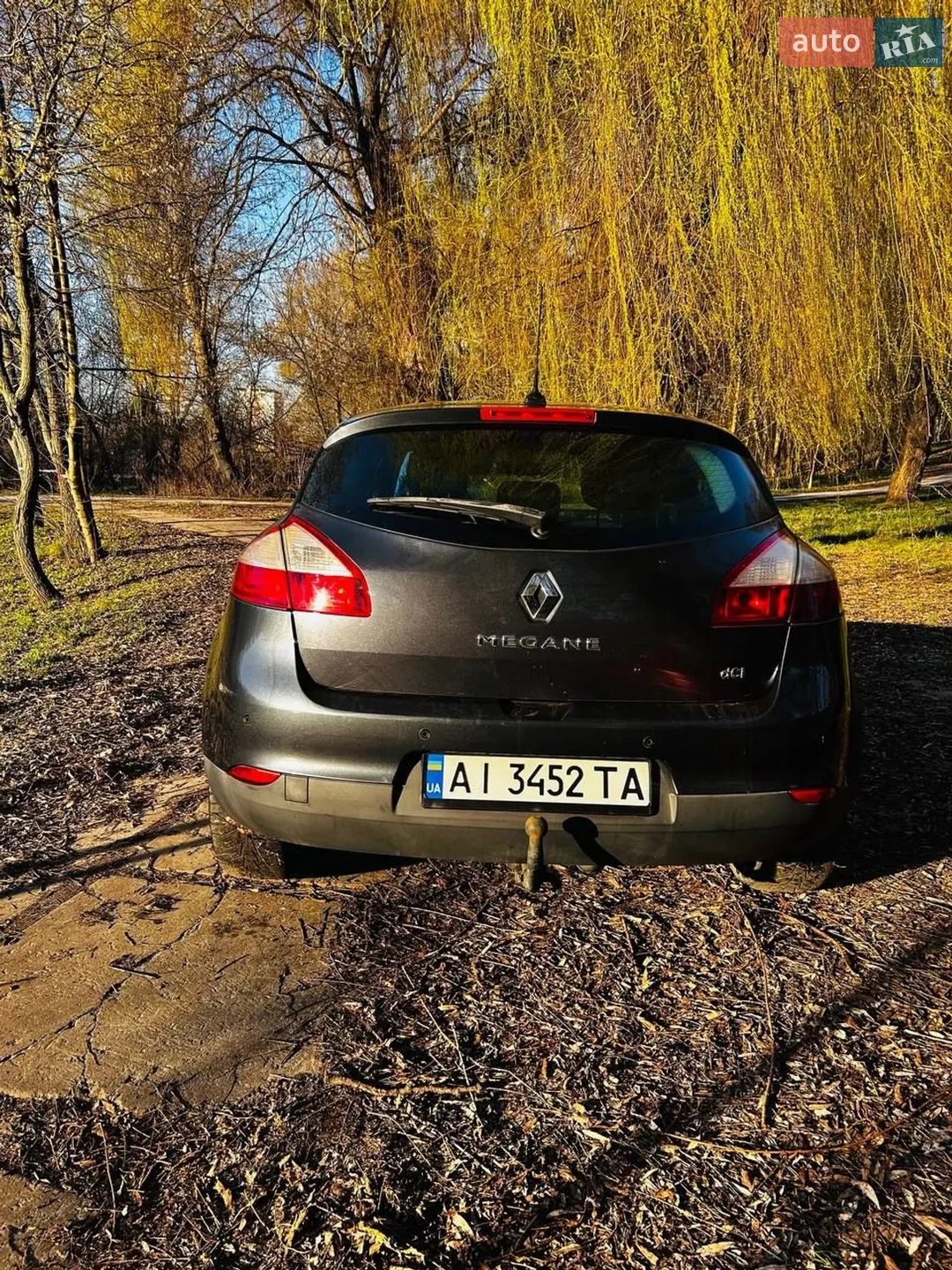 2011 Renault Megane - мініатюра 4