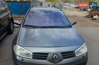 Универсал Renault Megane 2005 в Днепре