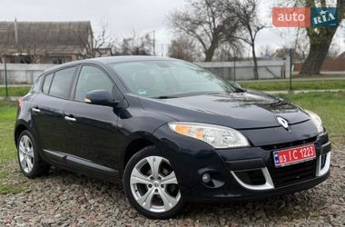 Хетчбек Renault Megane 2009 в Березані