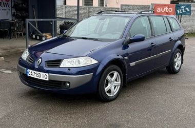 Універсал Renault Megane 2006 в Кам'янці