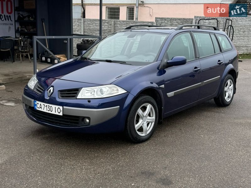 Renault Megane 2006