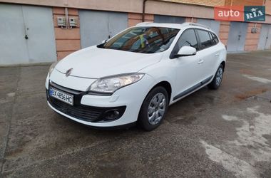 Універсал Renault Megane 2012 в Красилові