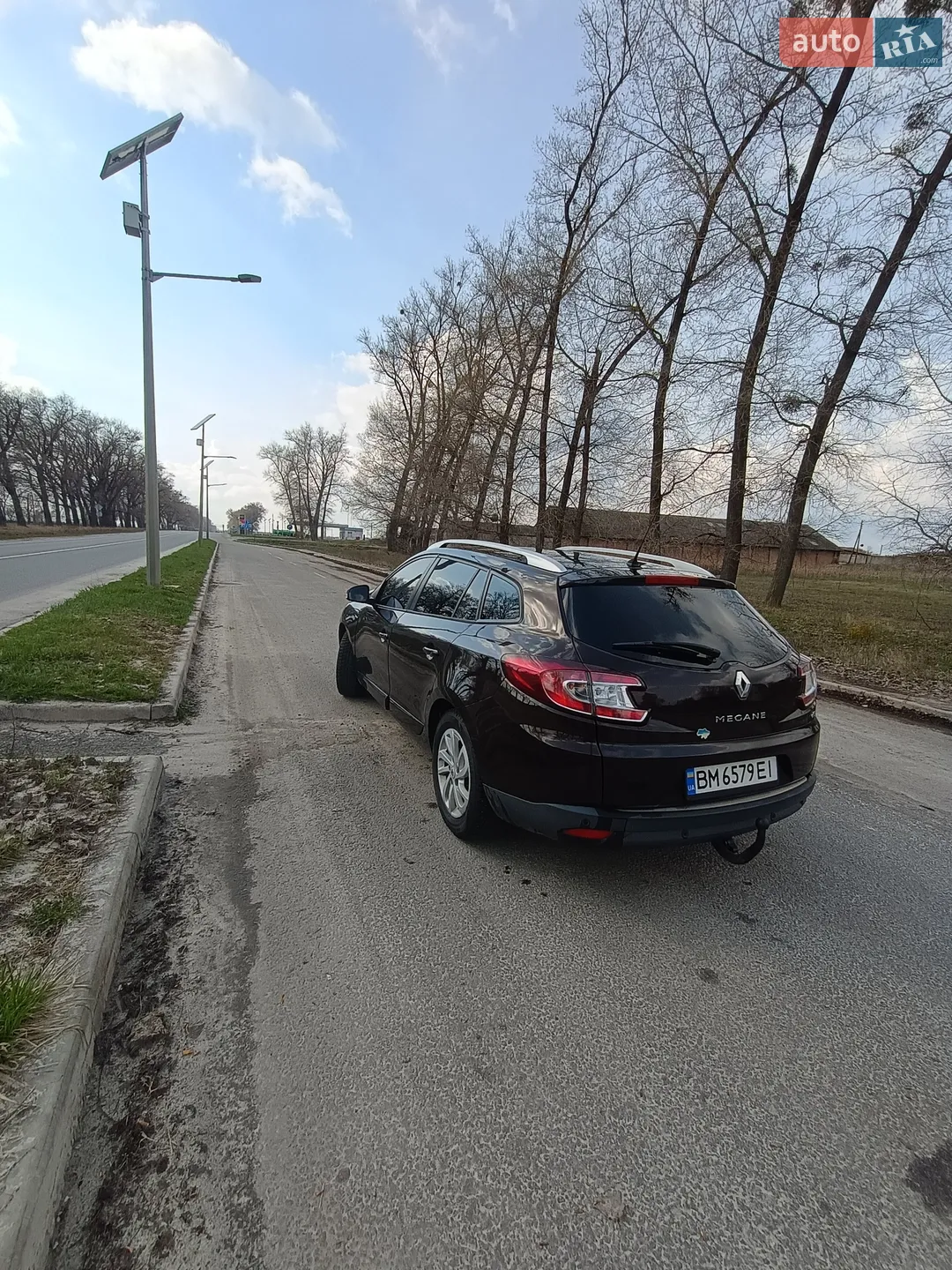 2015 Renault Megane - мініатюра 5