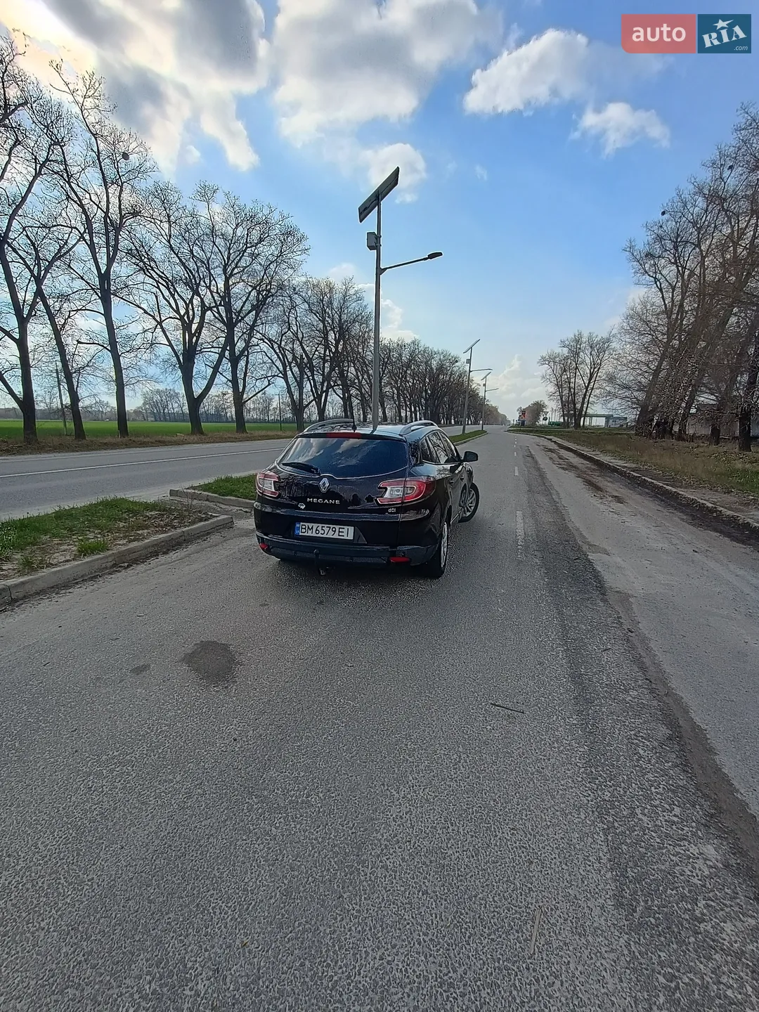 2015 Renault Megane - мініатюра 6
