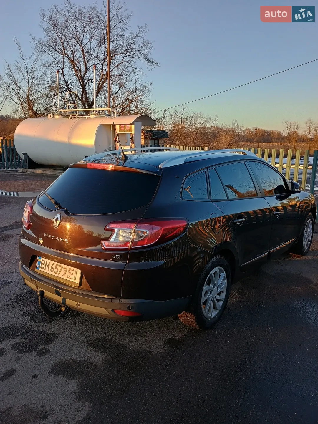 2015 Renault Megane - мініатюра 11