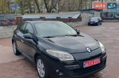Хэтчбек Renault Megane 2009 в Ровно