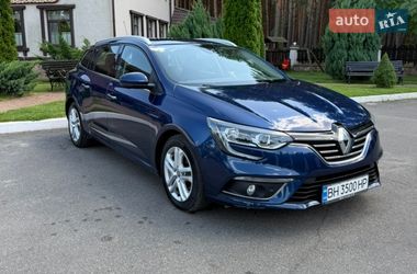 Универсал Renault Megane 2016 в Киеве