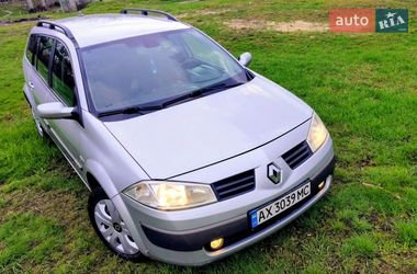 Универсал Renault Megane 2004 в Харькове