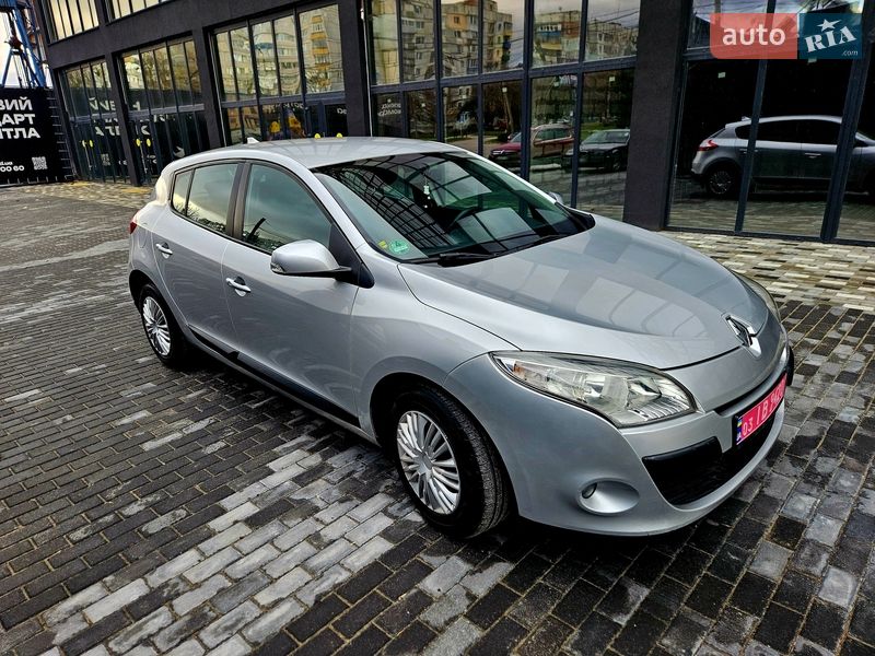 Хетчбек Renault Megane 2009 в Полтаві