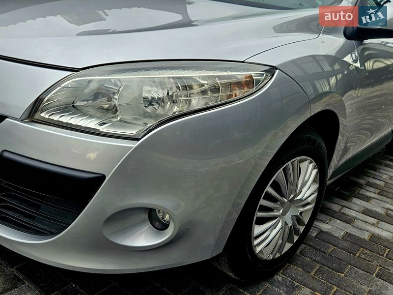 Хетчбек Renault Megane 2009 в Полтаві