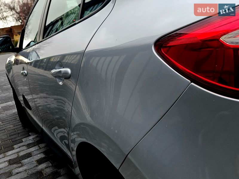 Хетчбек Renault Megane 2009 в Полтаві