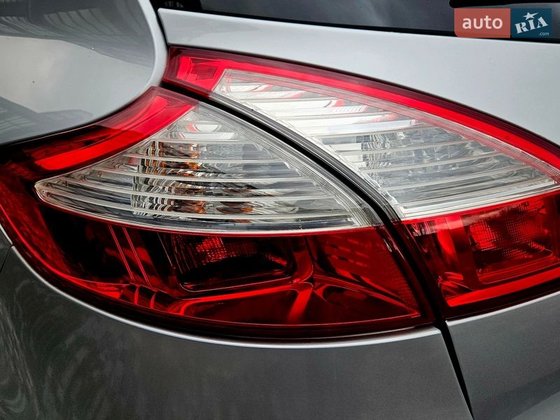 Хетчбек Renault Megane 2009 в Полтаві