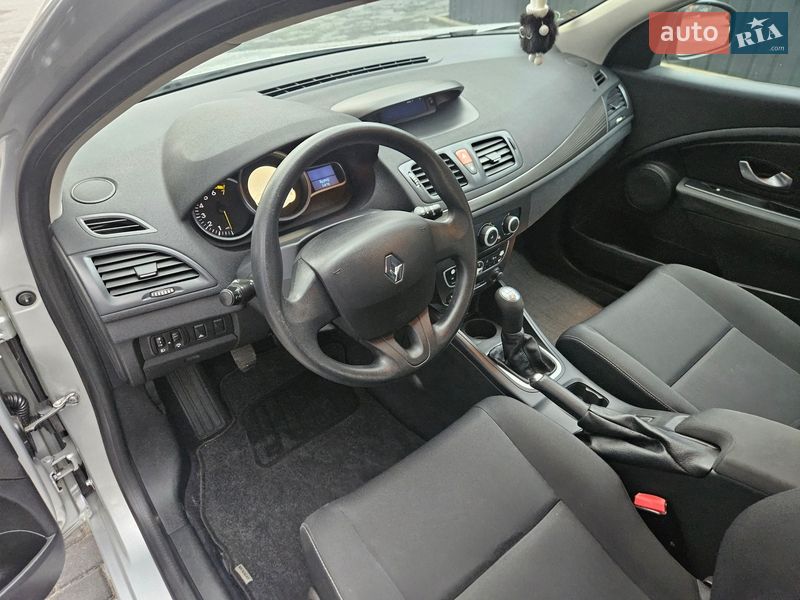 Хетчбек Renault Megane 2009 в Полтаві