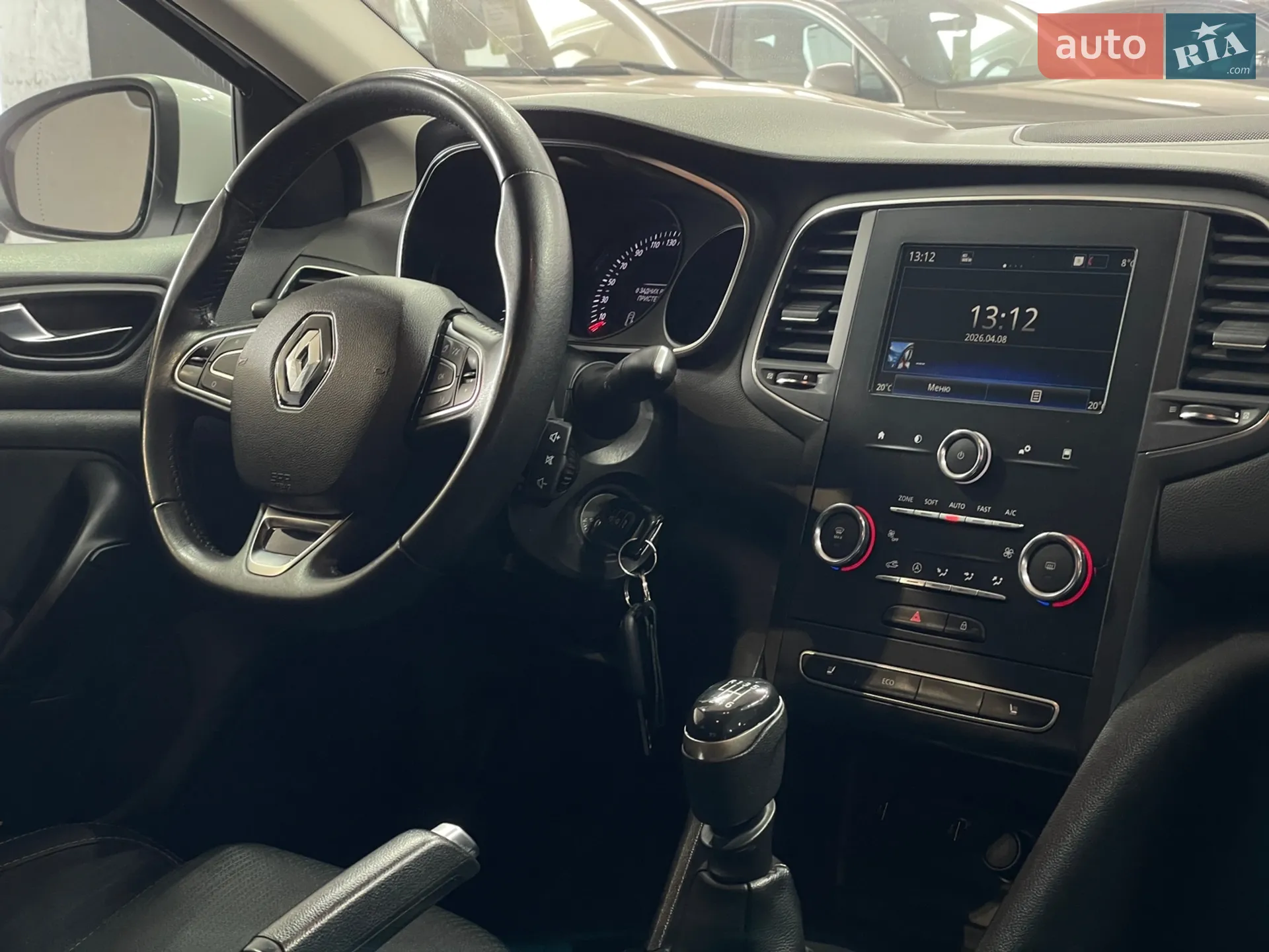 2020 Renault Megane - мініатюра 4