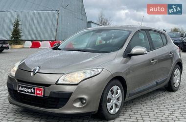 Хетчбек Renault Megane 2009 в Львові