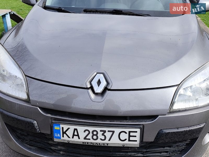 Хетчбек Renault Megane 2011 в Боярці