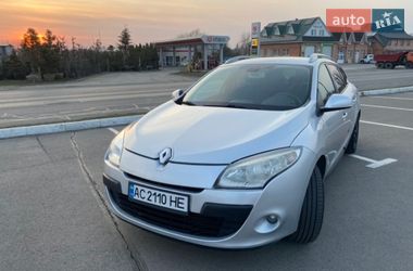 Універсал Renault Megane 2011 в Харкові