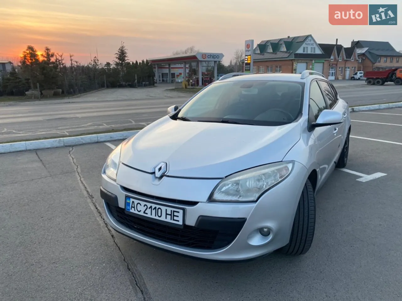 2011 Renault Megane - мініатюра 6
