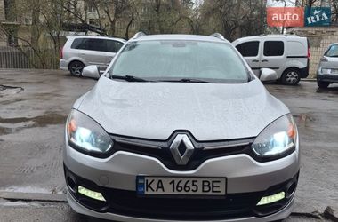 Универсал Renault Megane 2014 в Киеве