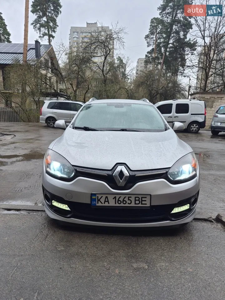 2013 Renault Megane - мініатюра 43