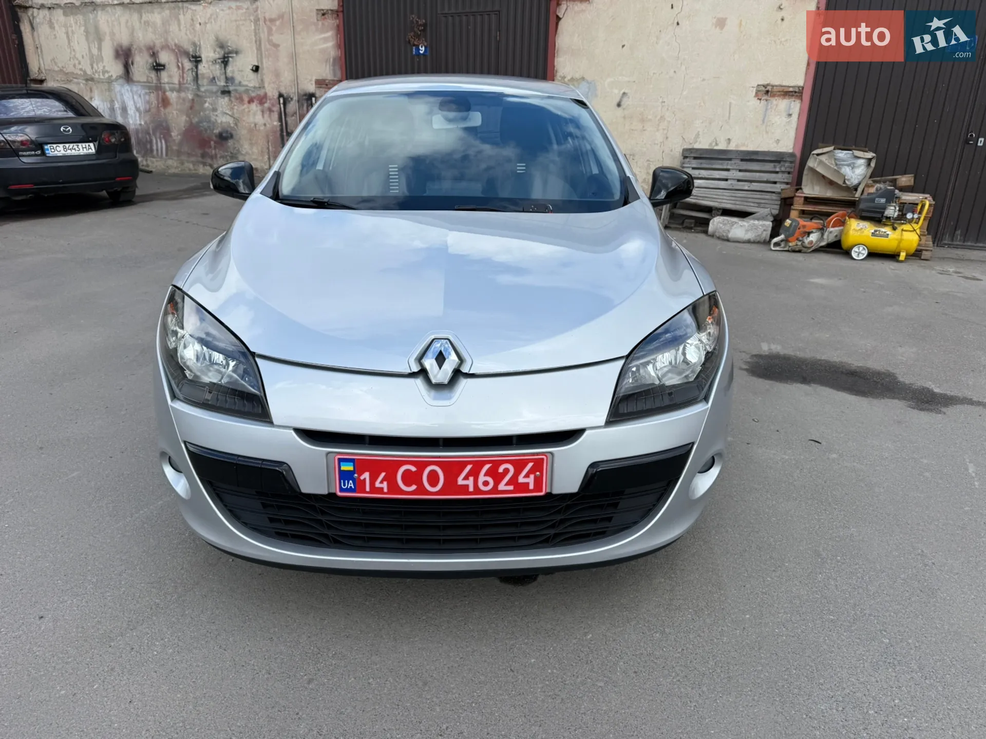 2012 Renault Megane - мініатюра 3